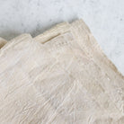 Monogrammed Vintage Chanvre - elsie green - Textiles