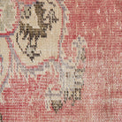 Montpelier Vintage Rug | 7'1.5" x 9'10.5" - elsie green - textiles