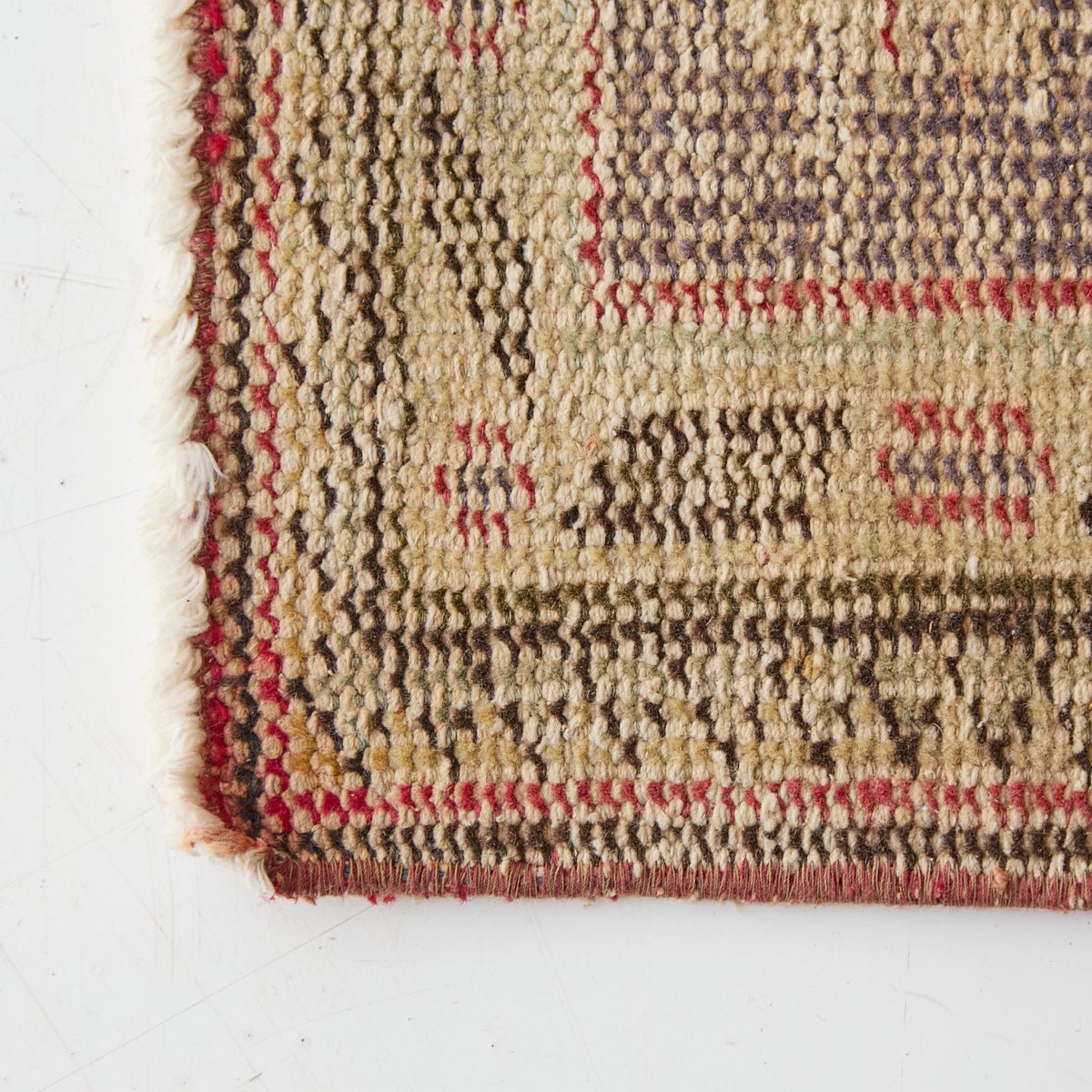 Montpelier Vintage Rug | 7'1.5" x 9'10.5" - elsie green - textiles