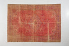 Montpelier Vintage Rug | 7'1.5" x 9'10.5" - elsie green - textiles