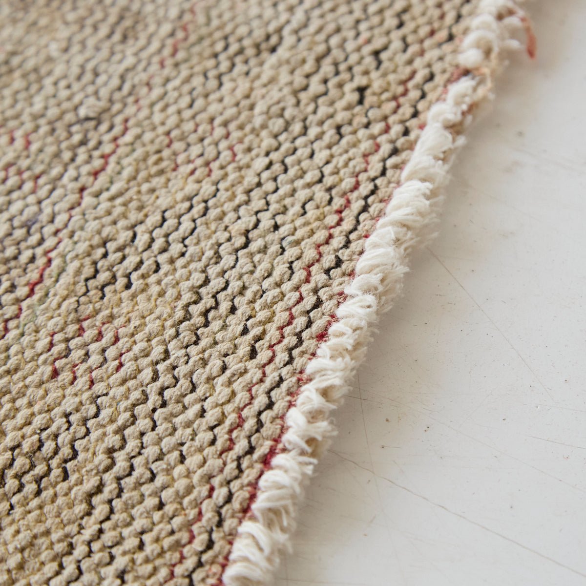 Montpelier Vintage Rug | 7'1.5" x 9'10.5" - elsie green - textiles