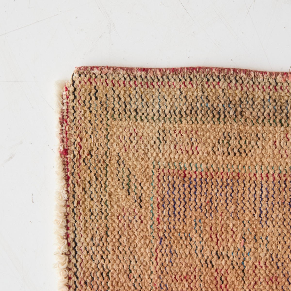 Montpelier Vintage Rug | 7'1.5" x 9'10.5" - elsie green - textiles