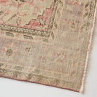 Montpelier Vintage Rug | 7'1.5" x 9'10.5" - elsie green - textiles