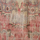 Montpelier Vintage Rug | 7'1.5" x 9'10.5" - elsie green - textiles
