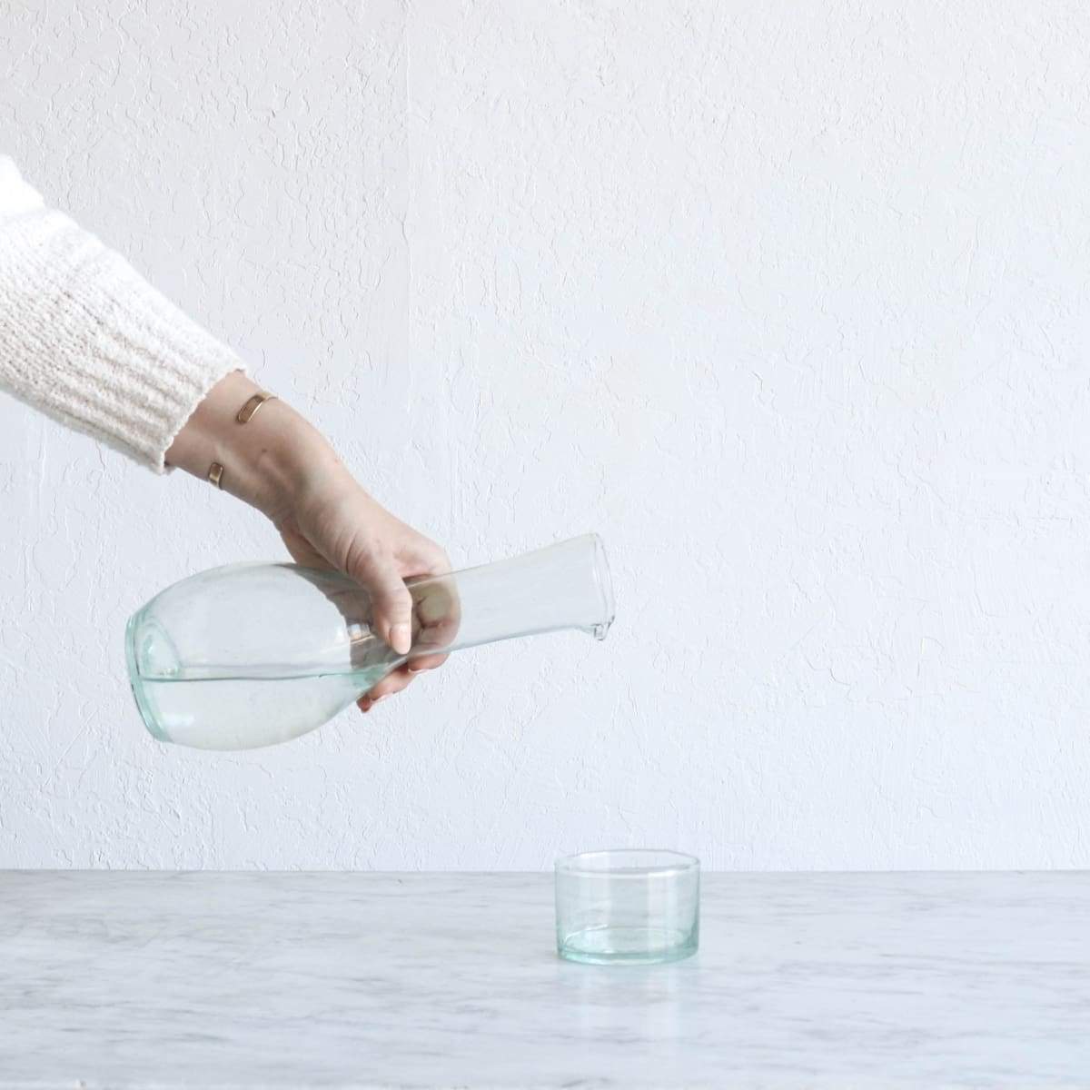 Moroccan Bedside Carafe - elsie green - The French Kitchen