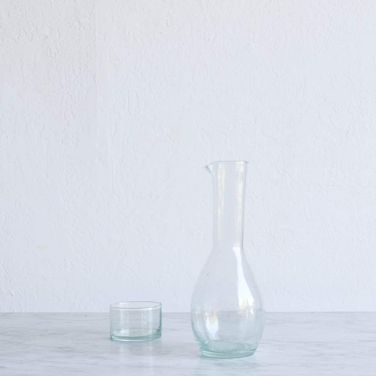 Moroccan Bedside Carafe - elsie green - The French Kitchen