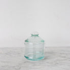 Moroccan Glass Butter Keeper - elsie green - the french kitchen