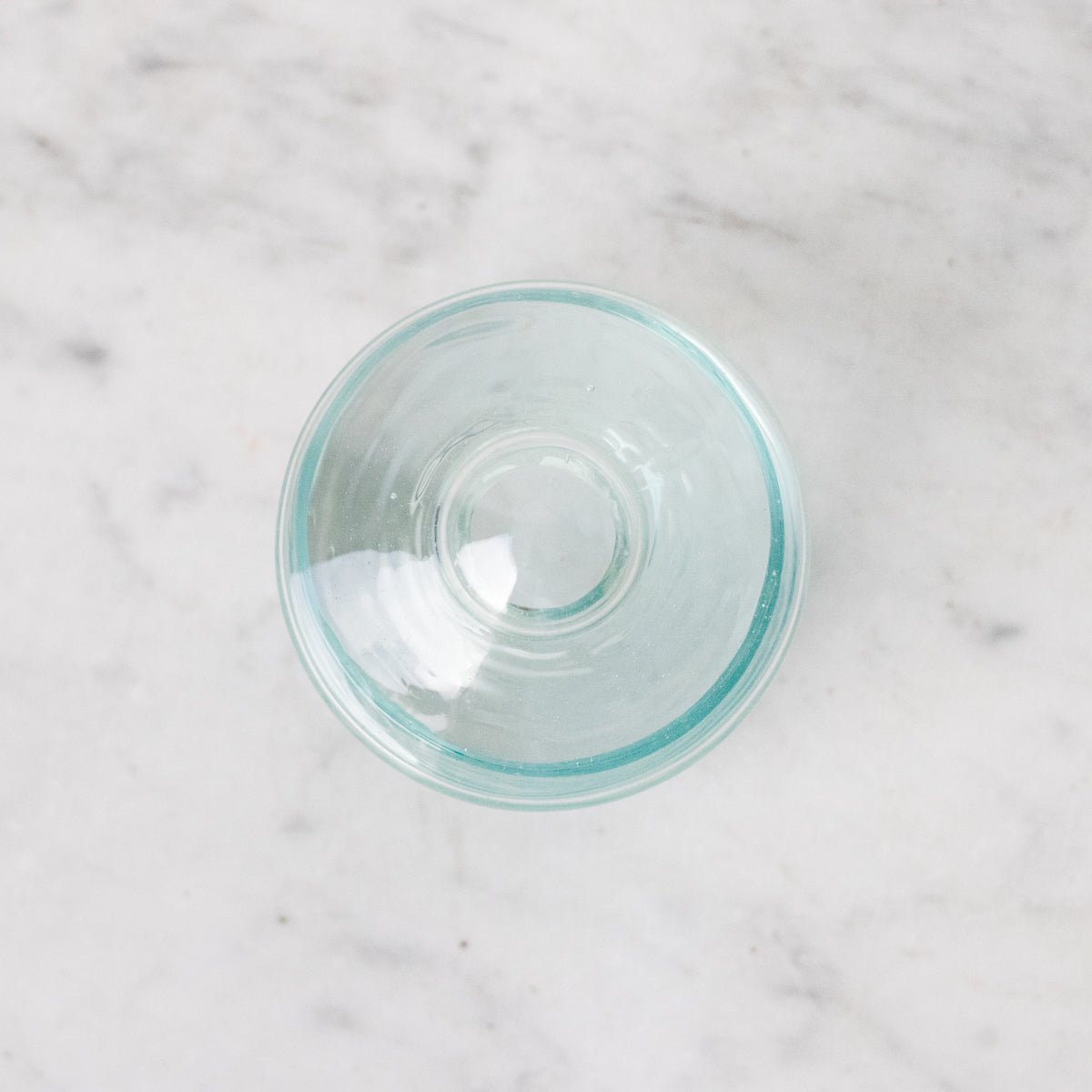 Moroccan Glass Butter Keeper - elsie green - the french kitchen