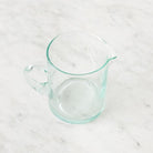Moroccan Glass Pitcher - elsie green - French Kitchen