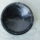 Moroccan Marble Bowl Set of 4 - elsie green - Decor