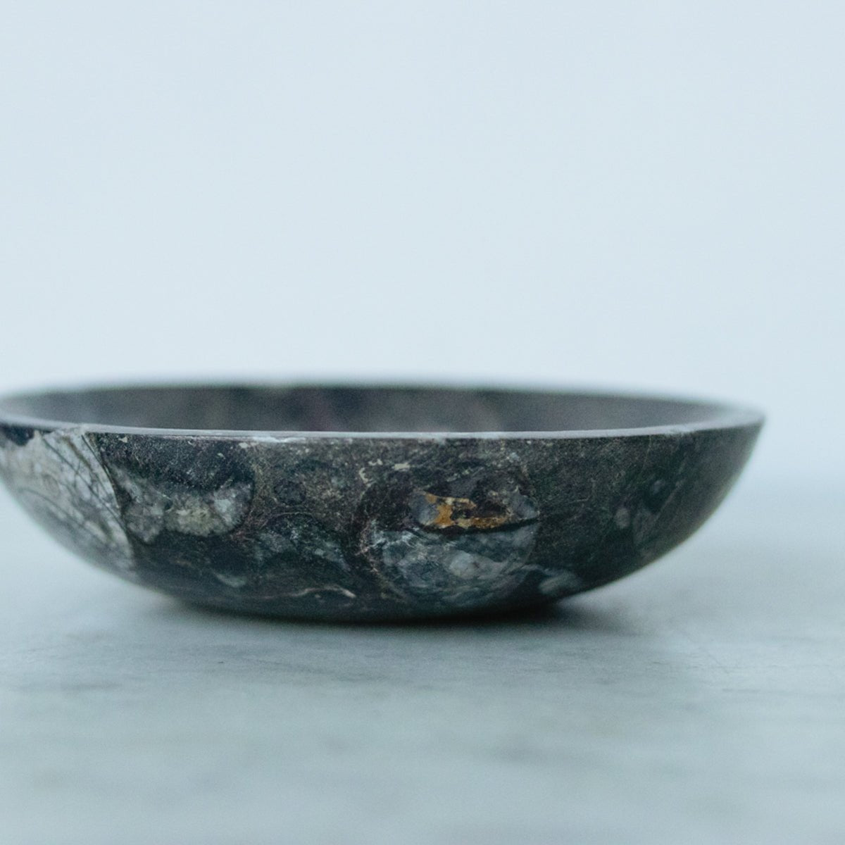 Moroccan Marble Bowl Set of 4 - elsie green - Decor