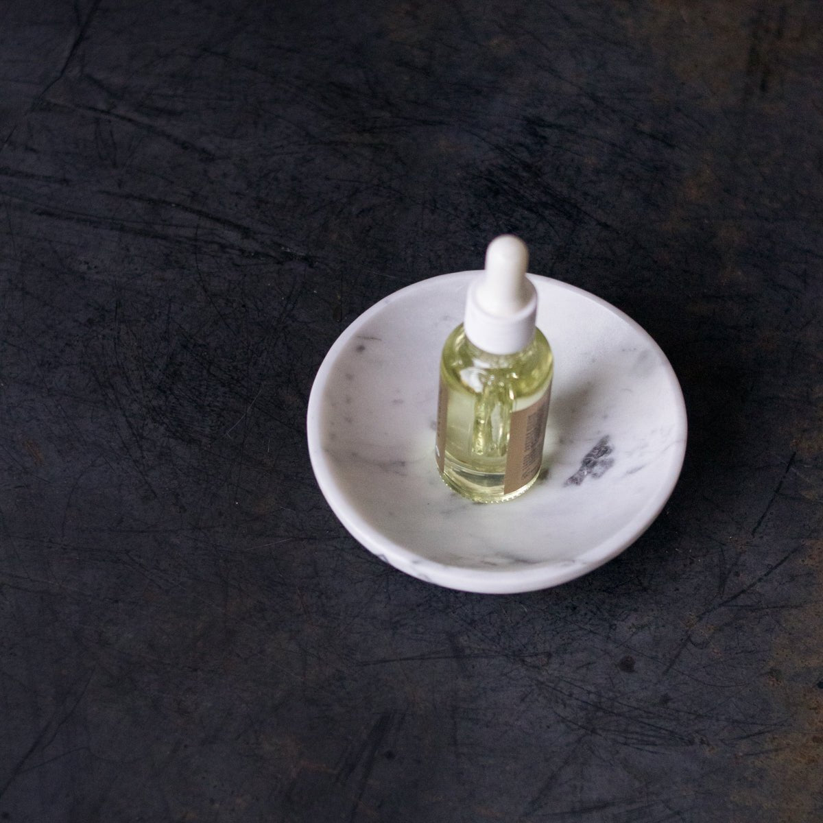 Moroccan Marble Bowl Set of 4 - elsie green - Decor