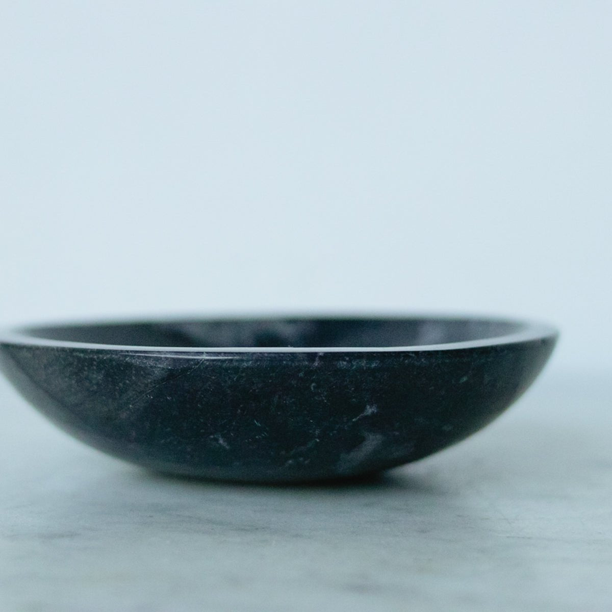 Moroccan Marble Bowl Set of 4 - elsie green - Decor