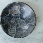 Moroccan Marble Bowl Set of 4 - elsie green - Decor