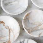 Moroccan Marble Bowl Set of 4 - elsie green - the french kitchen