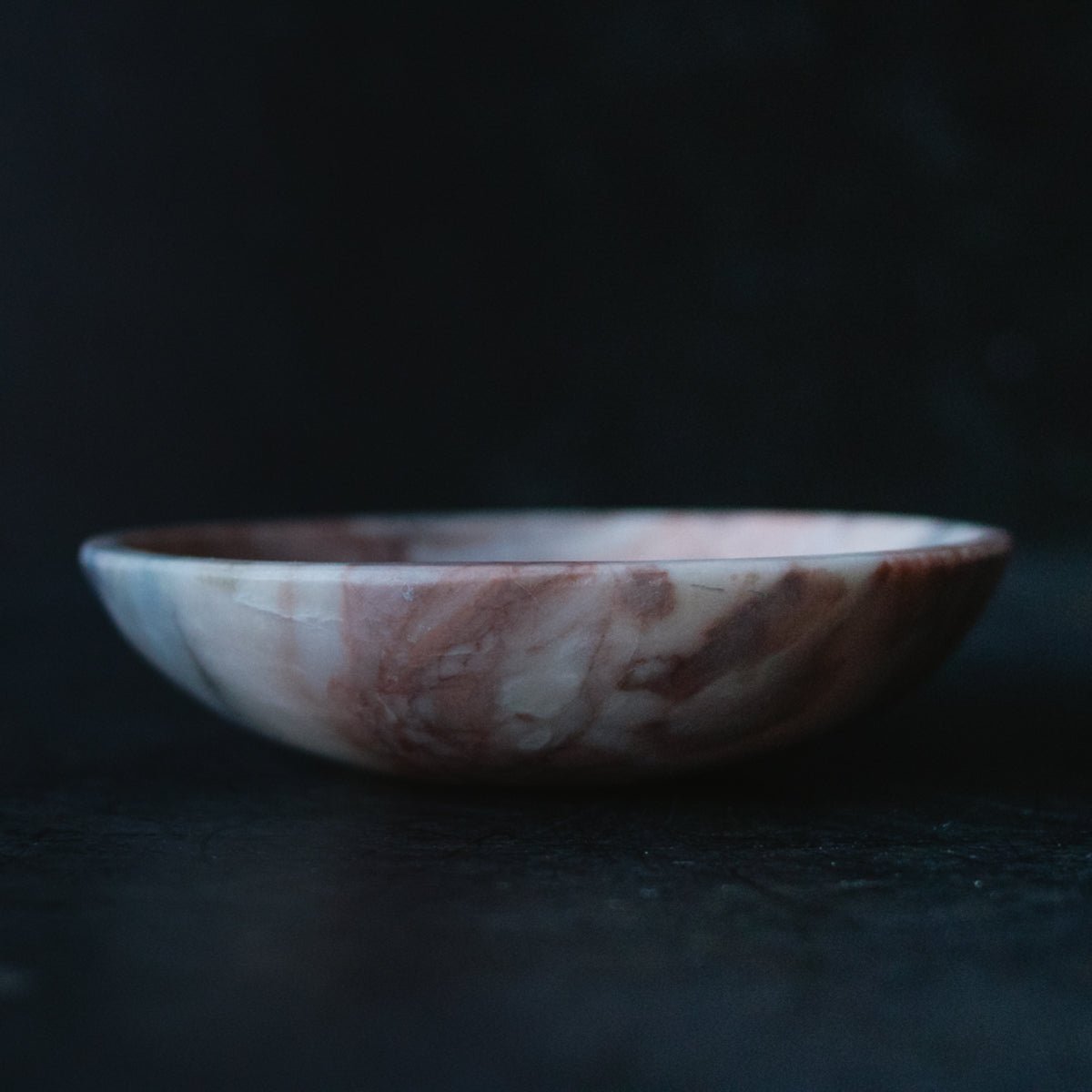 Moroccan Marble Bowl Set of 4 - elsie green - the french kitchen