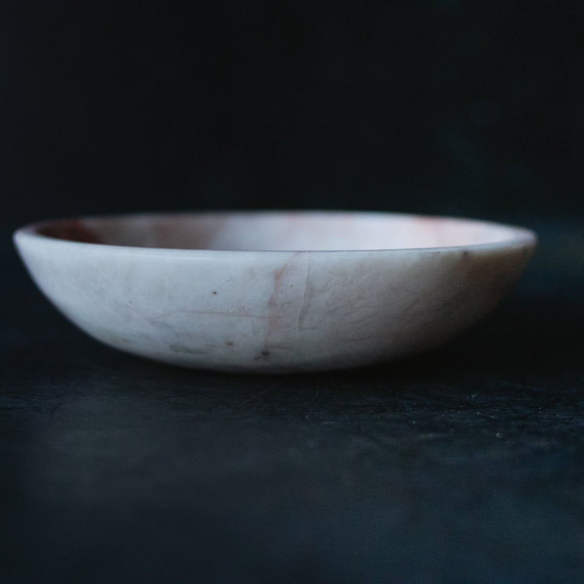 Moroccan Marble Bowl Set of 4 - elsie green - the french kitchen
