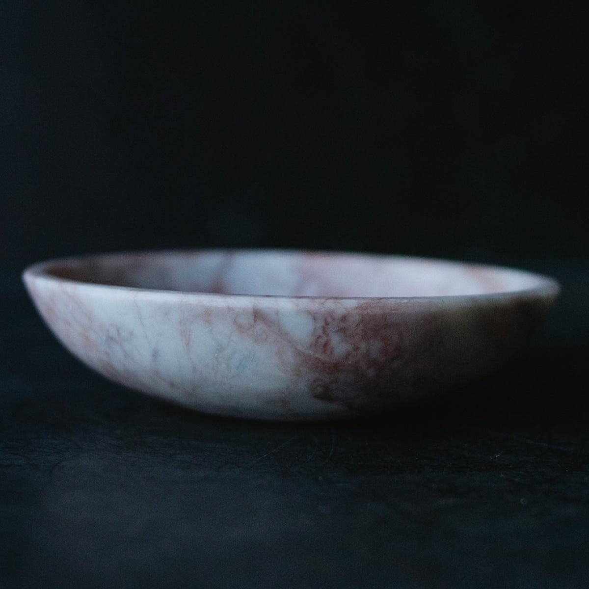 Moroccan Marble Bowl Set of 4 - elsie green - the french kitchen