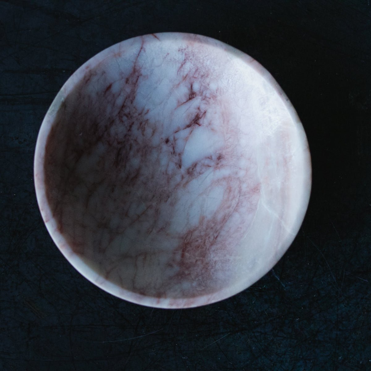 Moroccan Marble Bowl Set of 4 - elsie green - the french kitchen