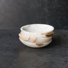 Moroccan Marble Bowl Set of 4 - elsie green - the french kitchen