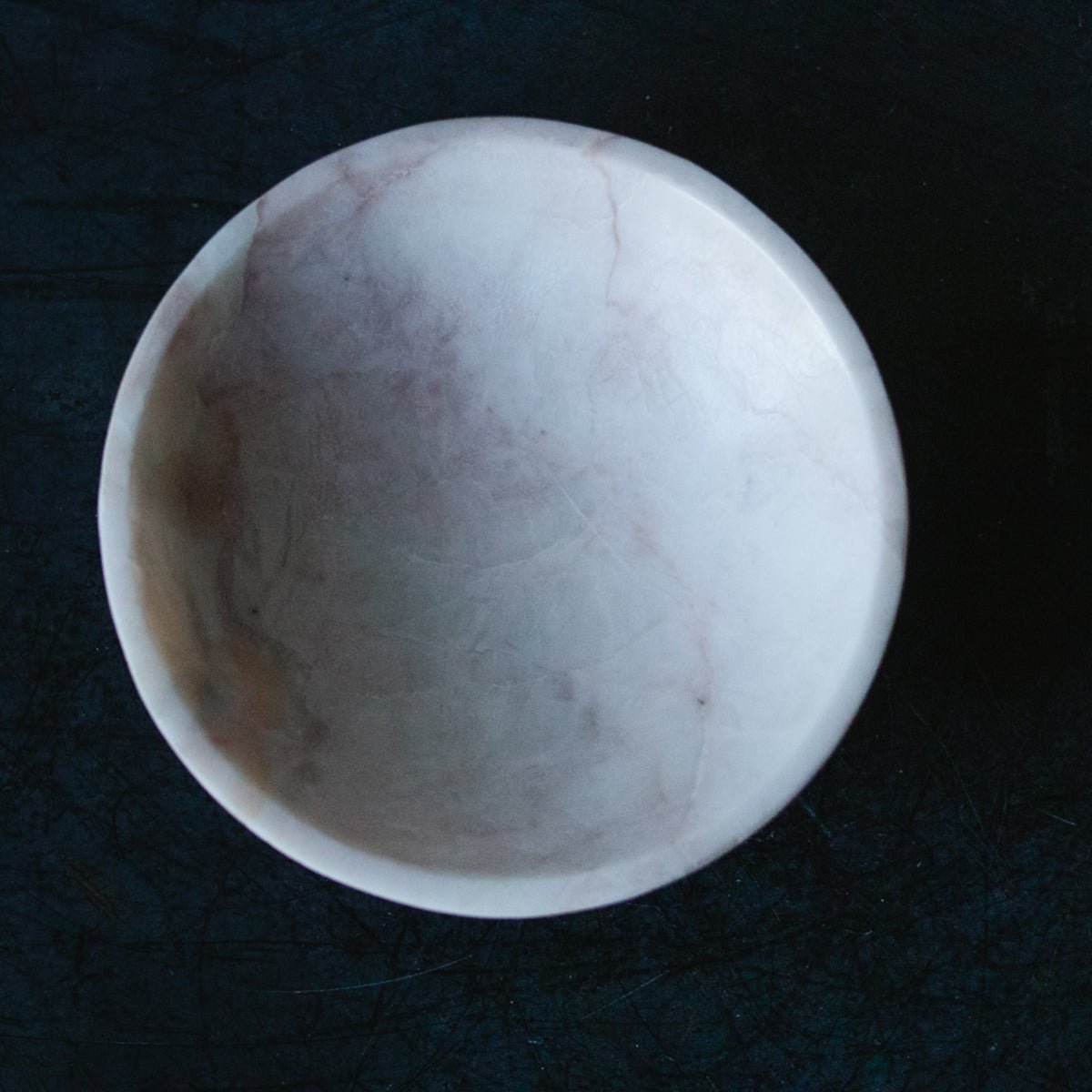 Moroccan Marble Bowl Set of 4 - elsie green - the french kitchen