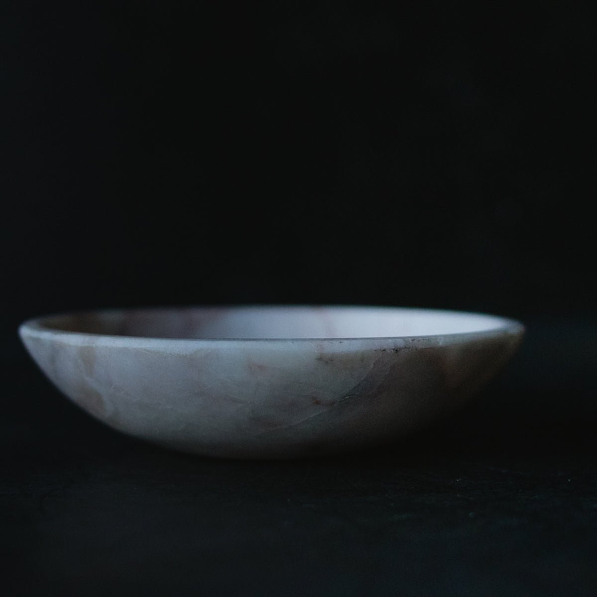 Moroccan Marble Bowl Set of 4 - elsie green - the french kitchen
