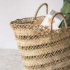 Moroccan Market Tote - elsie green - decor