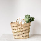 Moroccan Market Tote - elsie green - decor