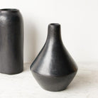 Moroccan Tadelakht | Diamond Vase - elsie green - decor