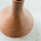 Moroccan Tadelakht | Diamond Vase - elsie green - Decor