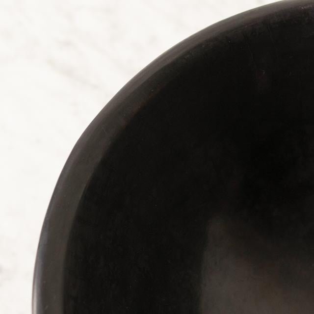 Moroccan Tadelakht | Pedestal Bowl - elsie green - the french kitchen