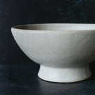 Moroccan Tadelakht | Pedestal Bowl - elsie green - The French Kitchen