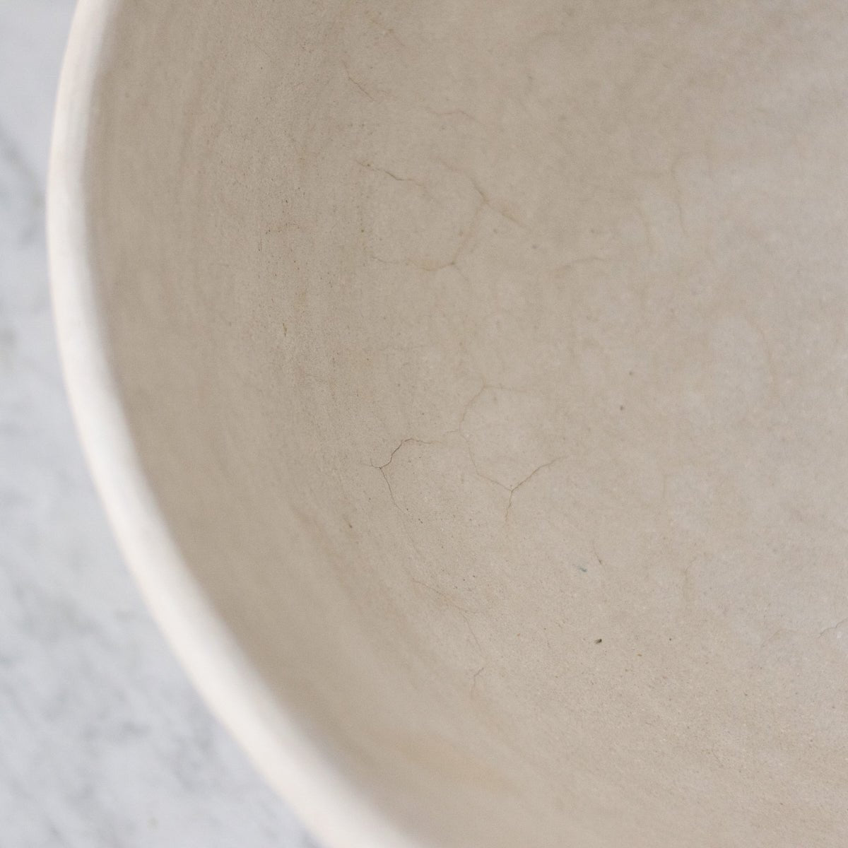 Moroccan Tadelakht | Pedestal Bowl - elsie green - The French Kitchen