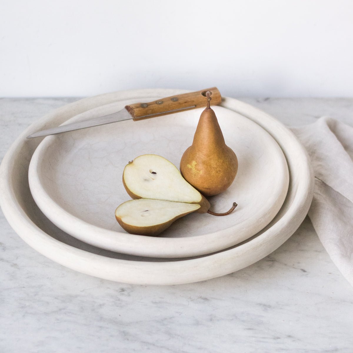 Moroccan Tadelakht | Platter - elsie green - The French Kitchen