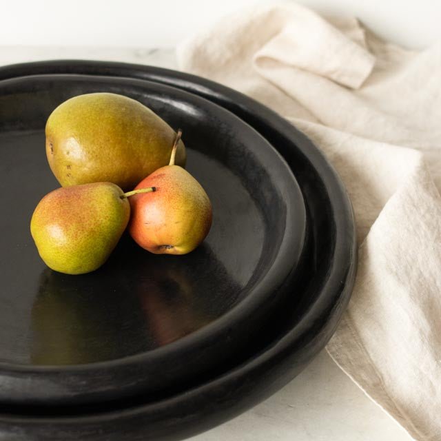 Moroccan Tadelakht | Platter - elsie green - the french kitchen