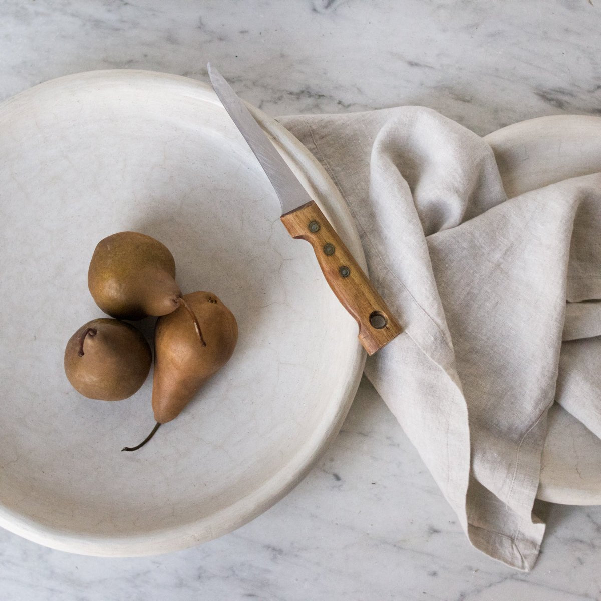 Moroccan Tadelakht | Platter - elsie green - The French Kitchen