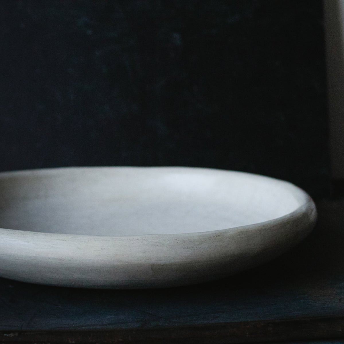 Moroccan Tadelakht | Platter - elsie green - The French Kitchen