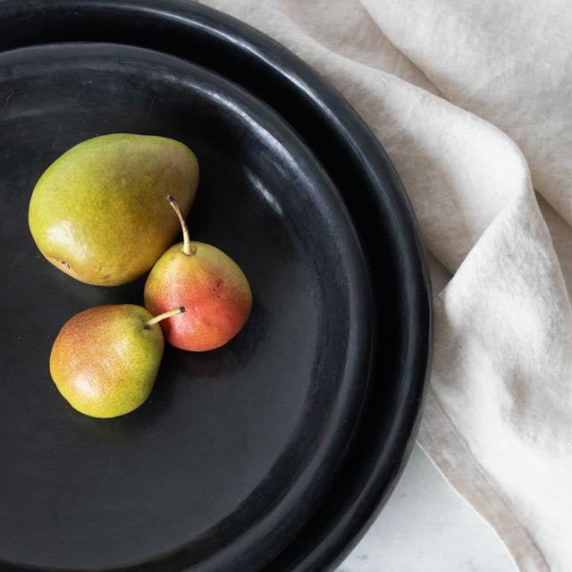 Moroccan Tadelakht | Platter - elsie green - the french kitchen