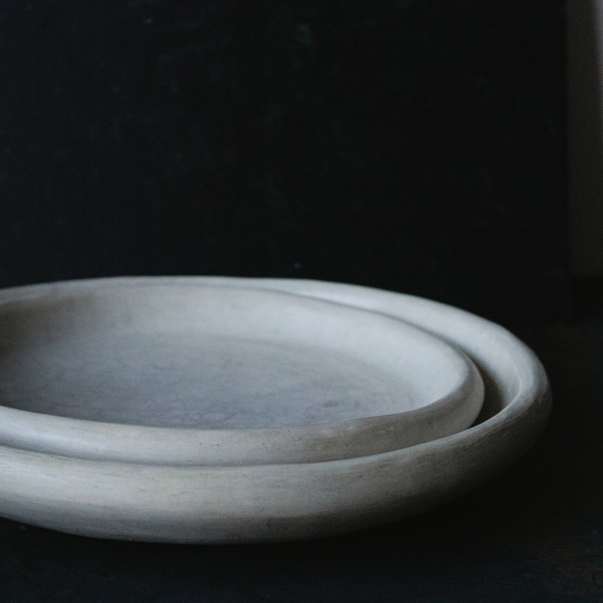 Moroccan Tadelakht | Platter - elsie green - The French Kitchen