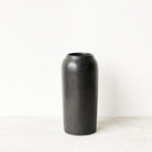 Moroccan Tadelakht | Tall Mustard Pot - elsie green - decor