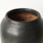 Moroccan Tadelakht | Tall Mustard Pot - elsie green - decor
