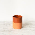 Moroccan Terra Cotta Tumbler Set of 4 - elsie green - the french kitchen