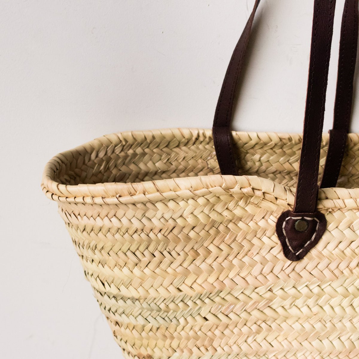 Moroccan Tote - elsie green - Decor