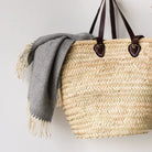 Moroccan Tote - elsie green - Decor
