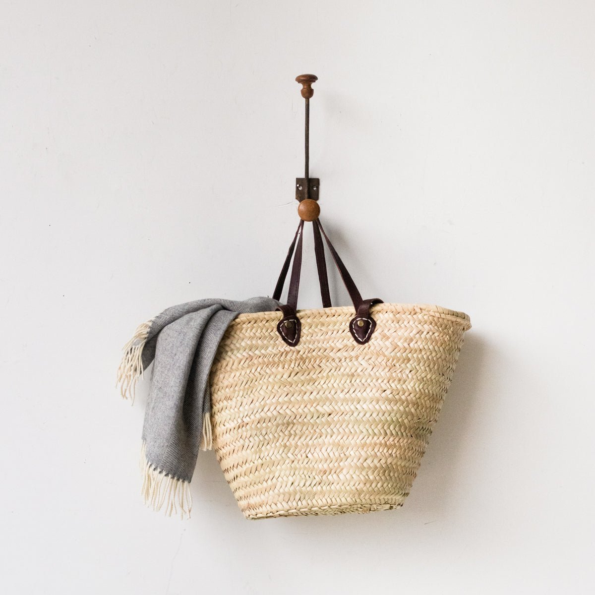 Moroccan Tote - elsie green - Decor