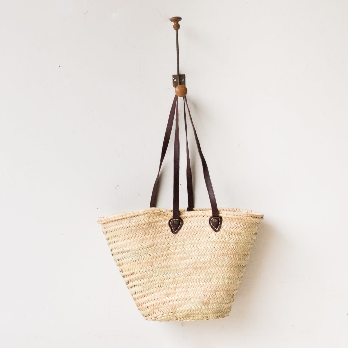 Moroccan Tote - elsie green - Decor