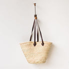 Moroccan Tote - elsie green - Decor