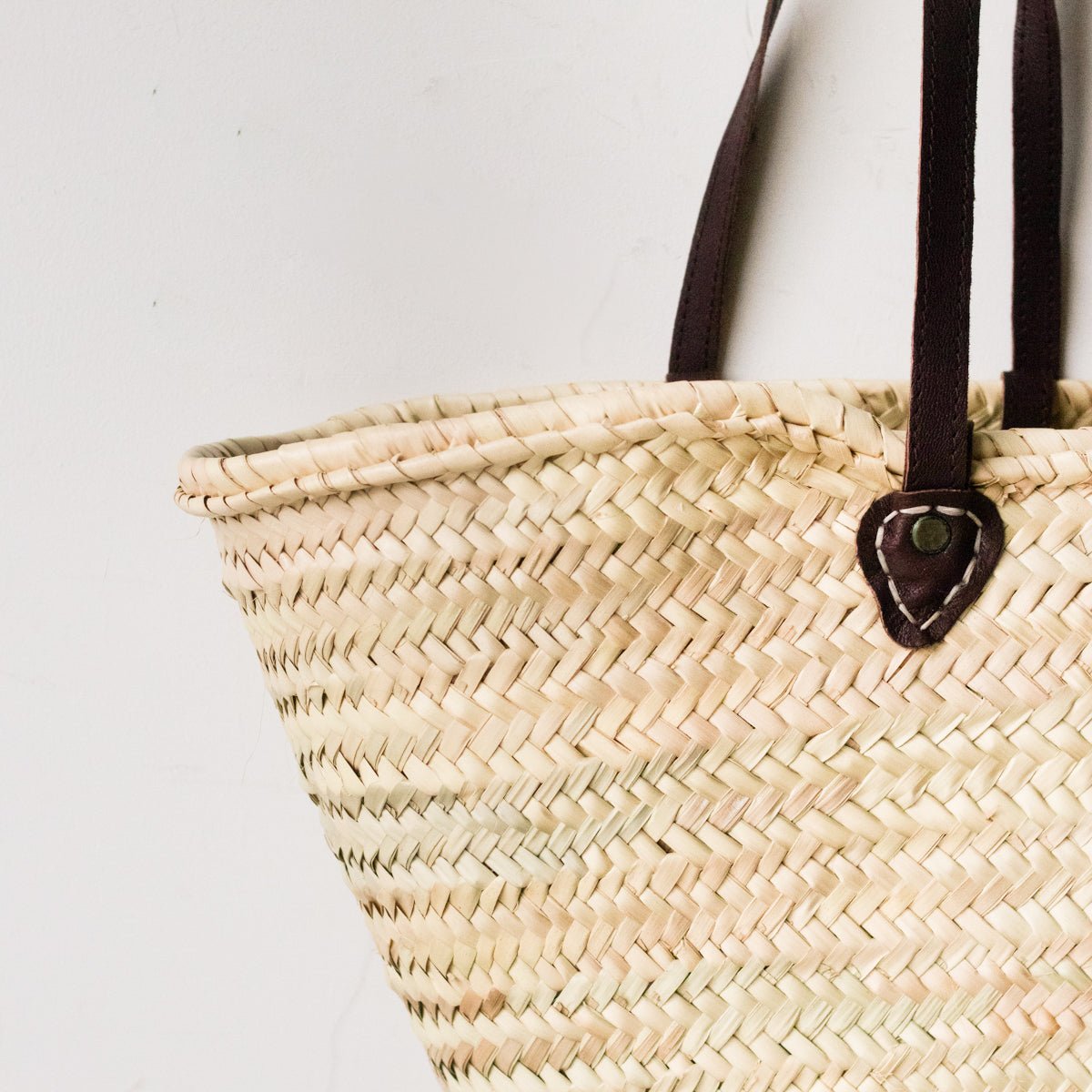 Moroccan Tote - elsie green - Decor