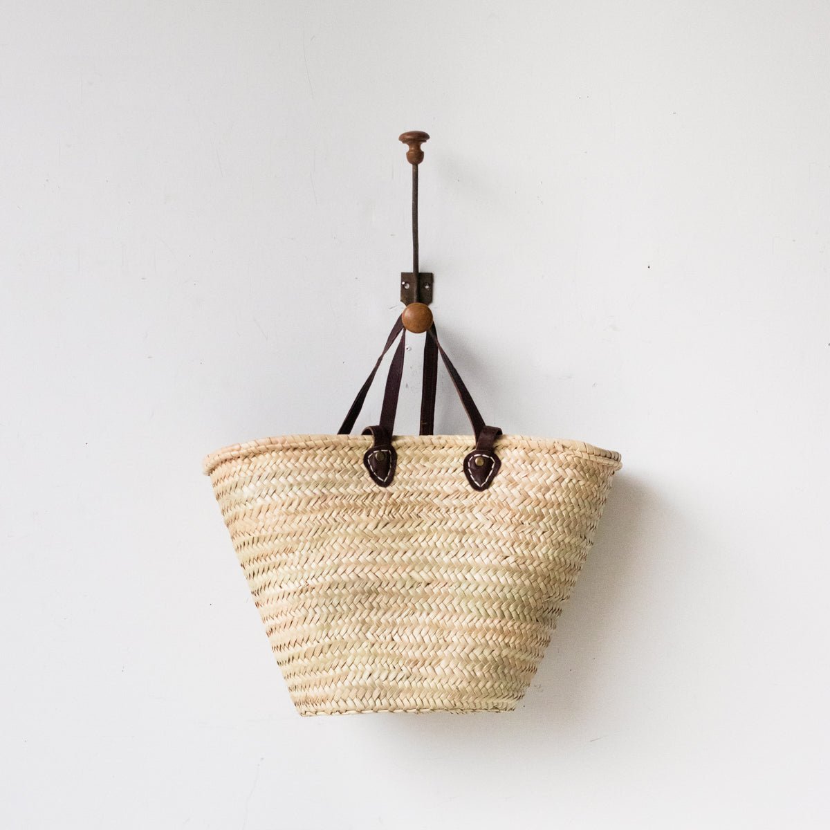 Moroccan Tote - elsie green - Decor