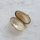 Mother of Pearl Pillbox - elsie green - decor